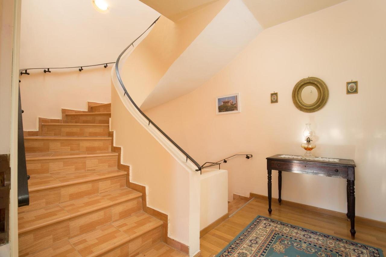 Villa Dorina By Corfuescapes Virós Eksteriør billede
