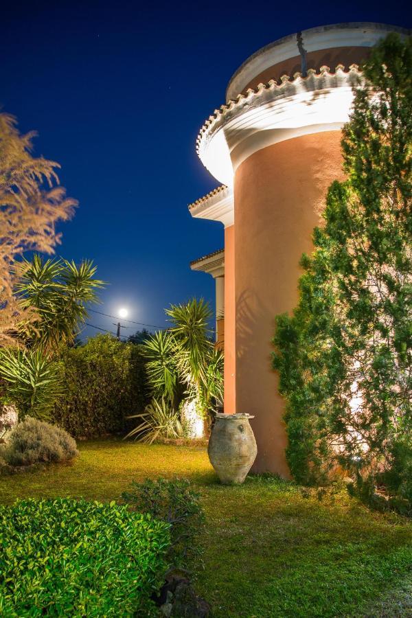 Villa Dorina By Corfuescapes Virós Eksteriør billede