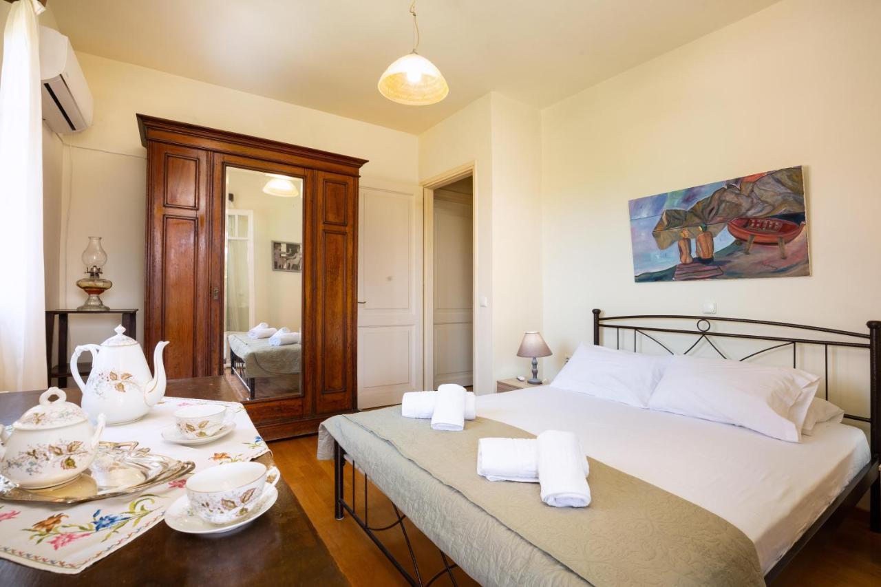 Villa Dorina By Corfuescapes Virós Eksteriør billede