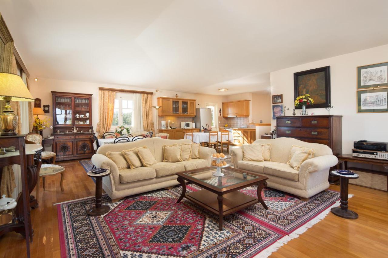 Villa Dorina By Corfuescapes Virós Eksteriør billede